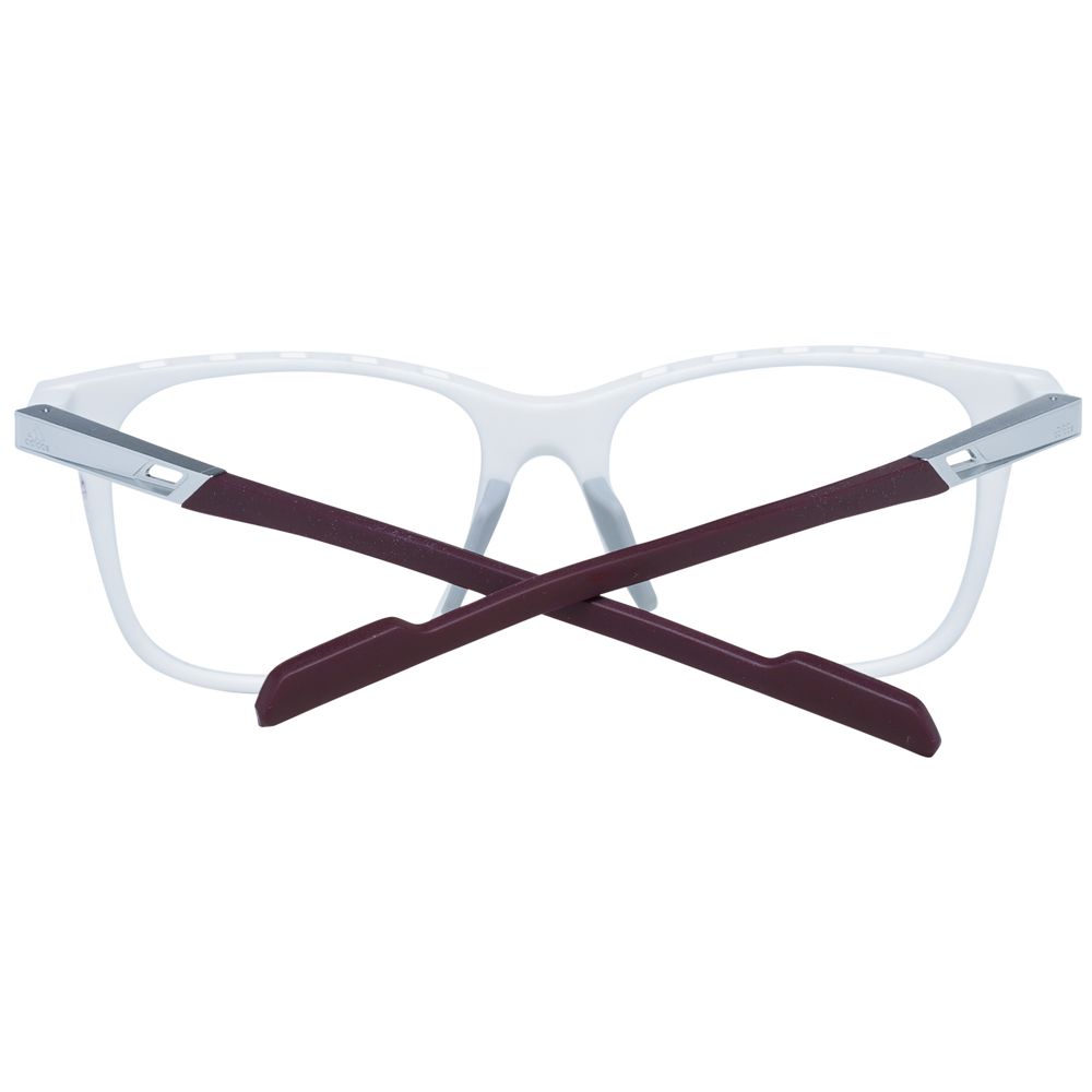 White Men Glasses Frame