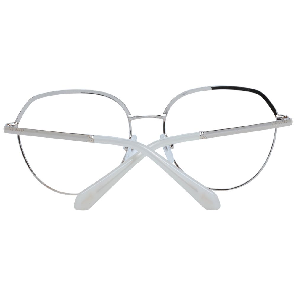 White Women Glasses Frame