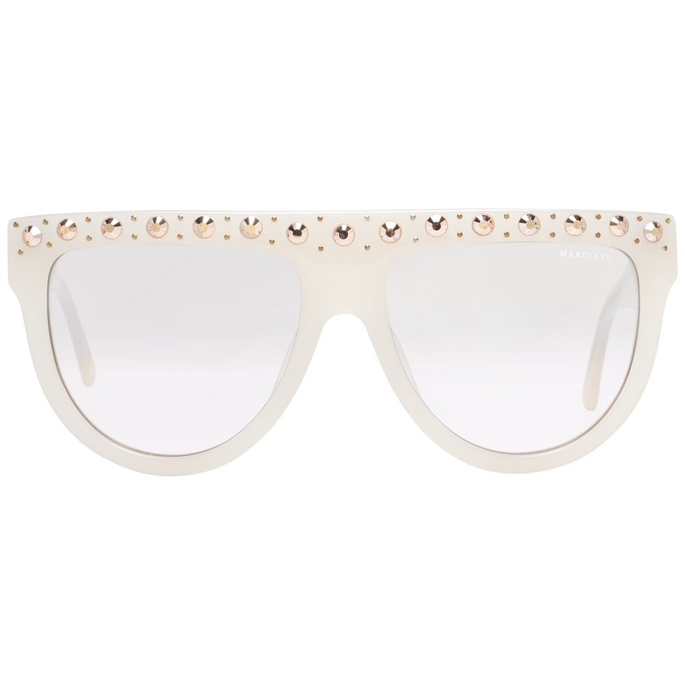 White Women Sunglass