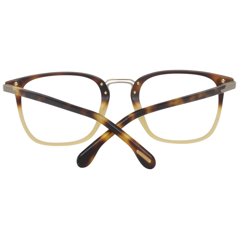 Yellow Unisex Glasses Frame