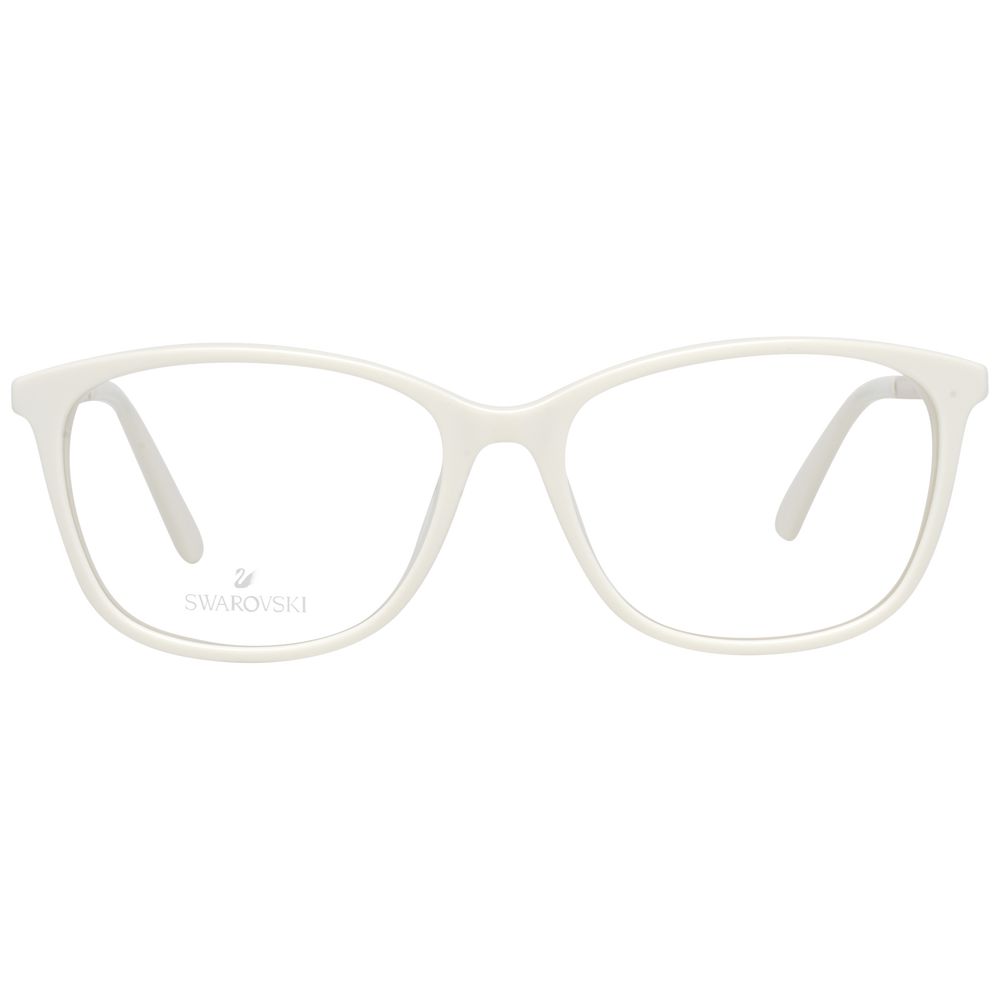 White Women Glasses Frame