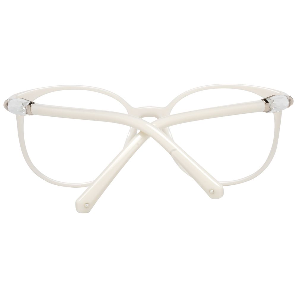 White Women Glasses Frame