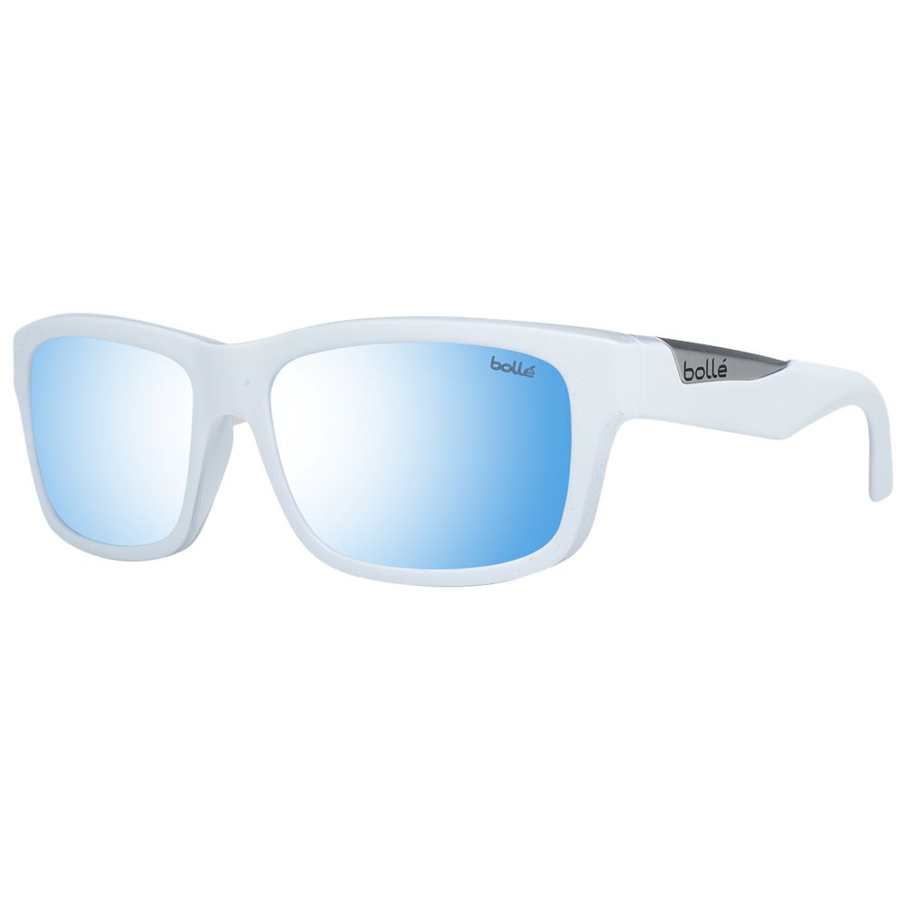 White Unisex Sunglass