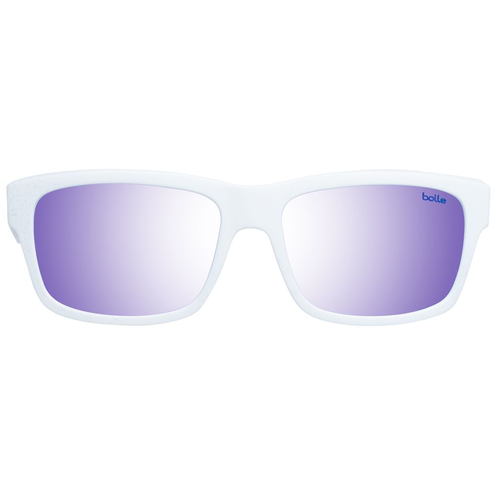 White Unisex Sunglass