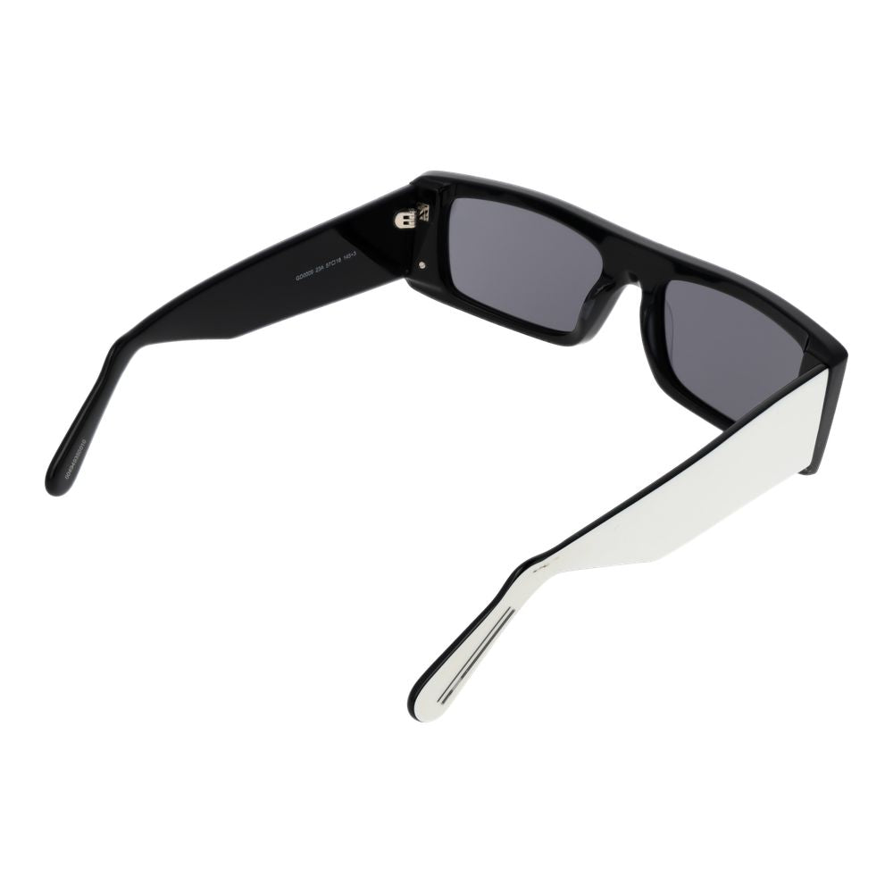 White Unisex Sunglass