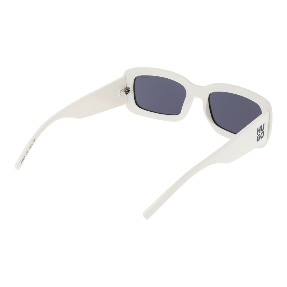 White Unisex Sunglass