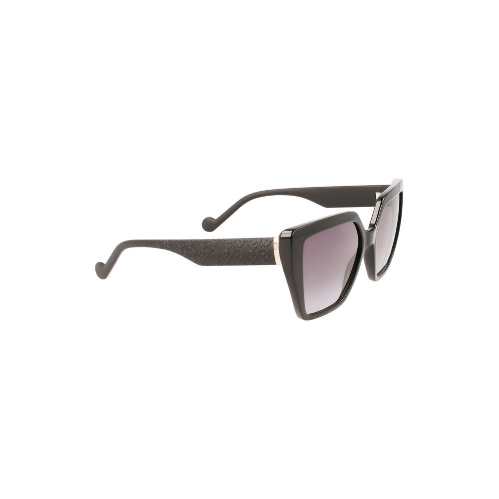 Black Bio Injected Women Sunglasses