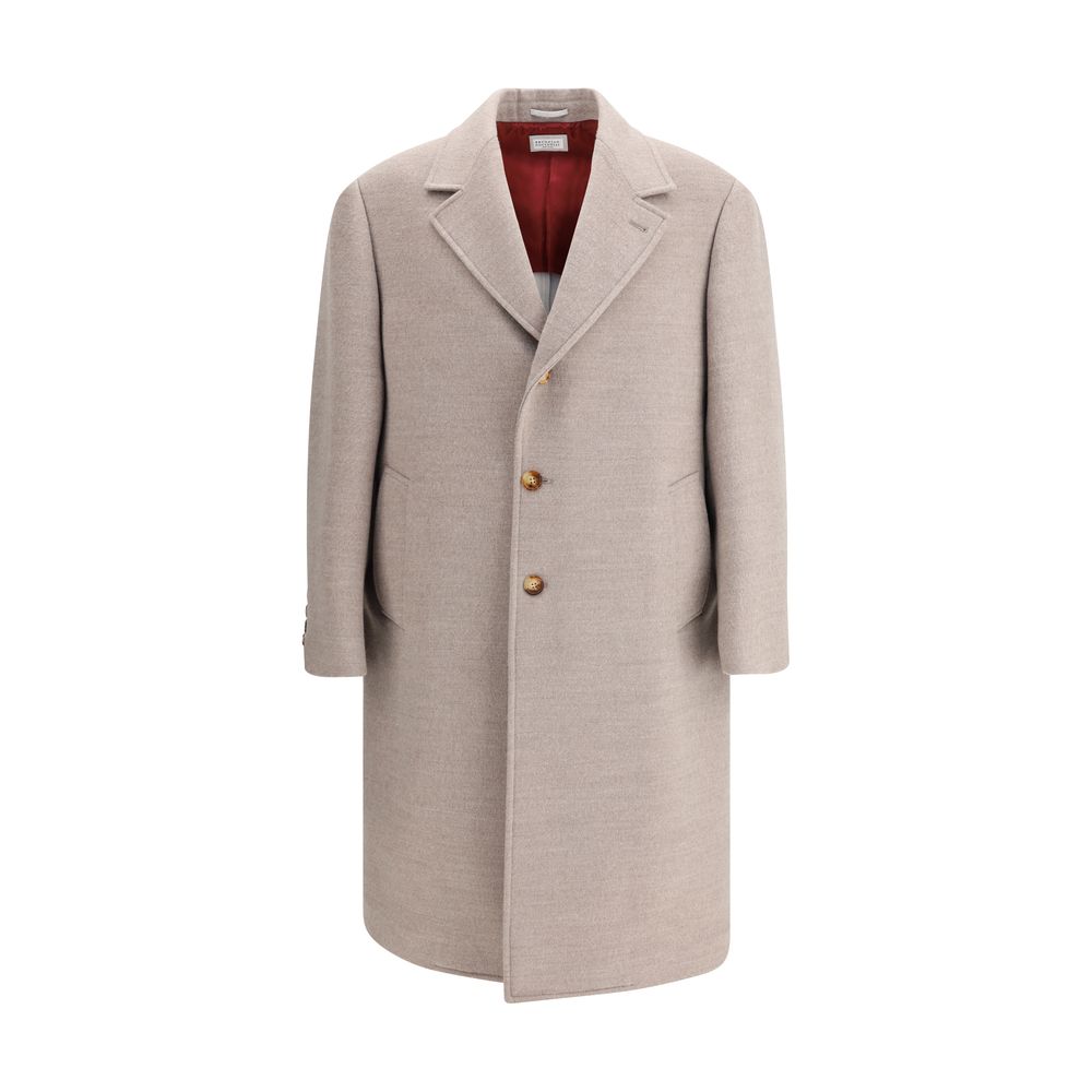 Wool Coat