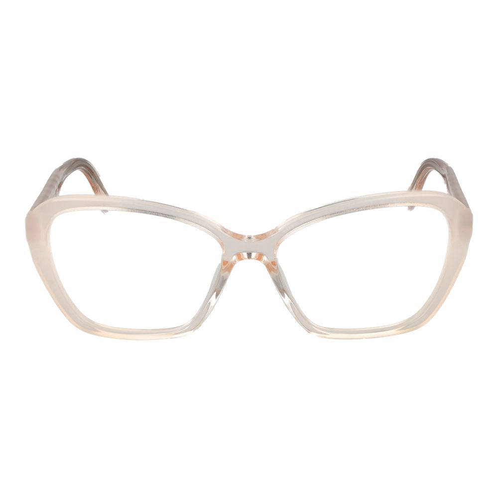 White Women Glasses Frame