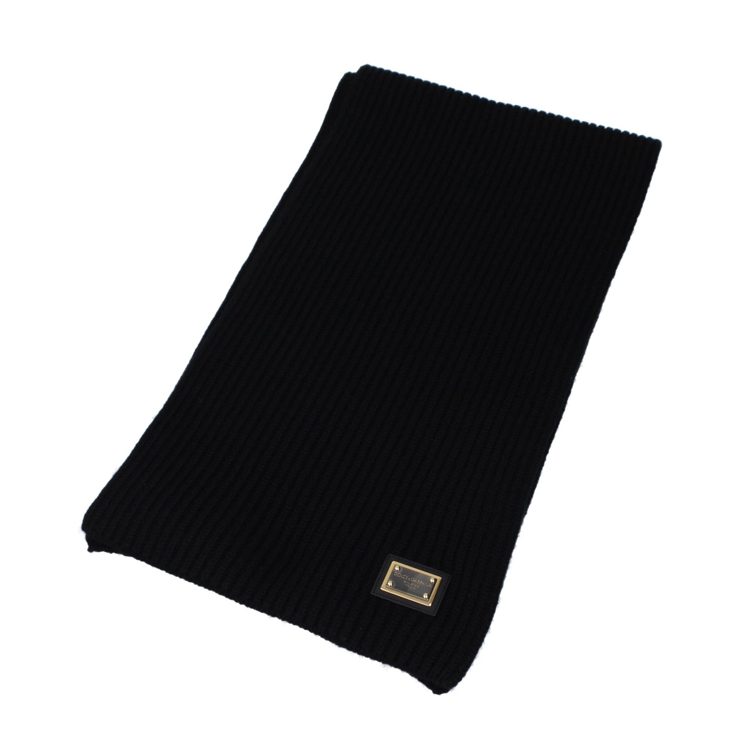 Black Cashmere Scarves