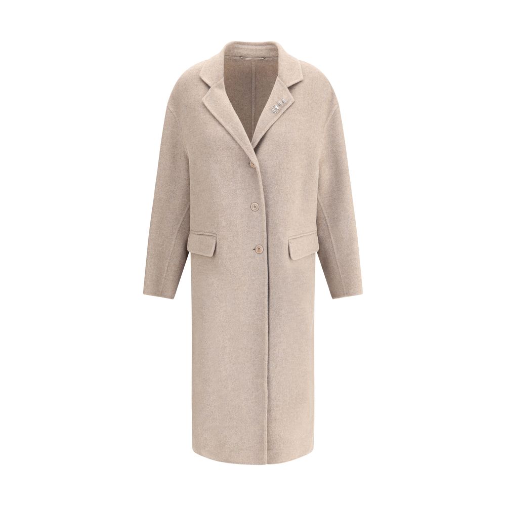 Wool coat