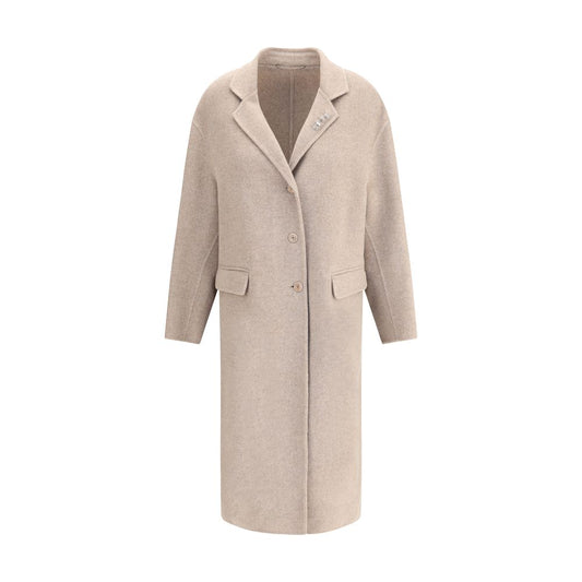 Wool coat