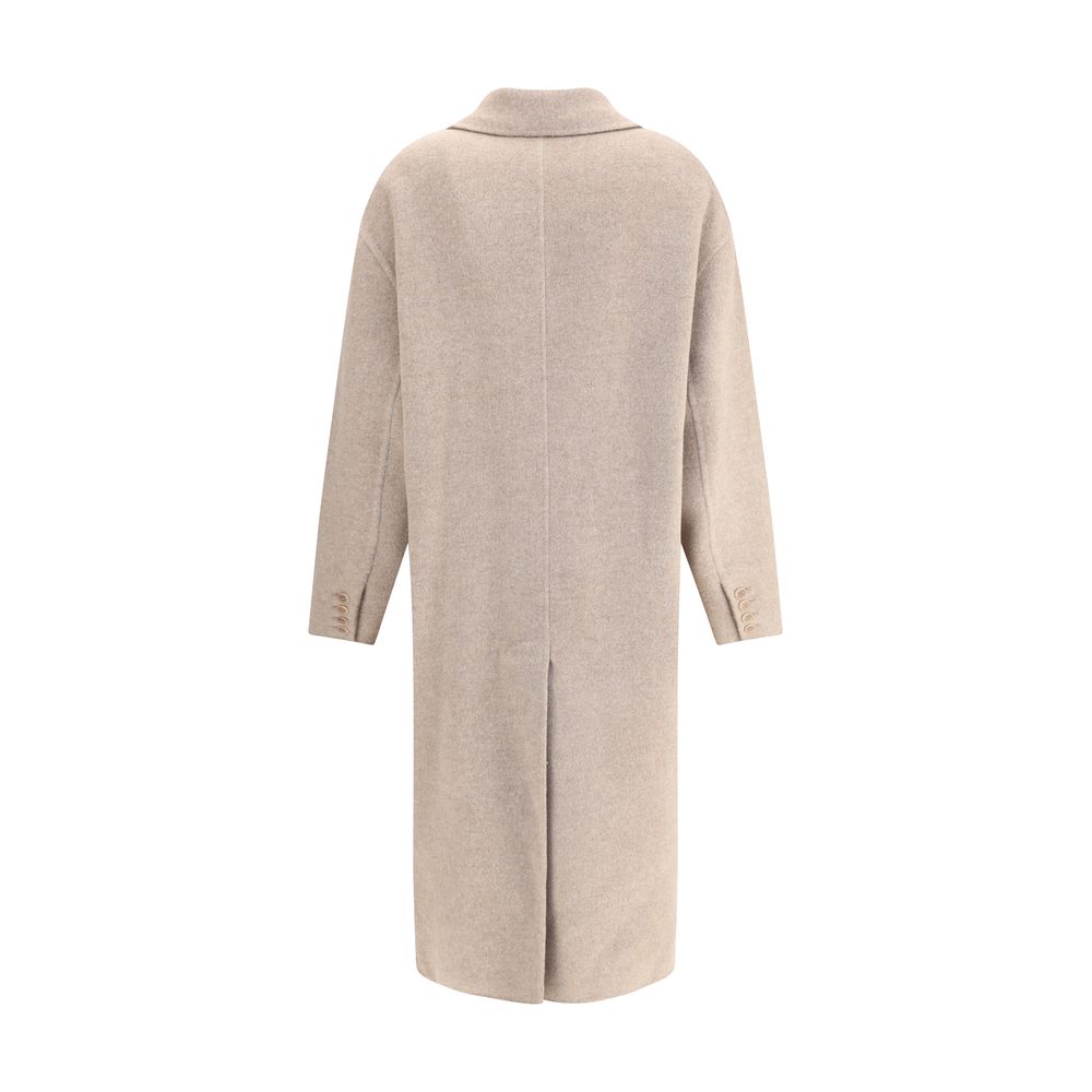 Wool coat