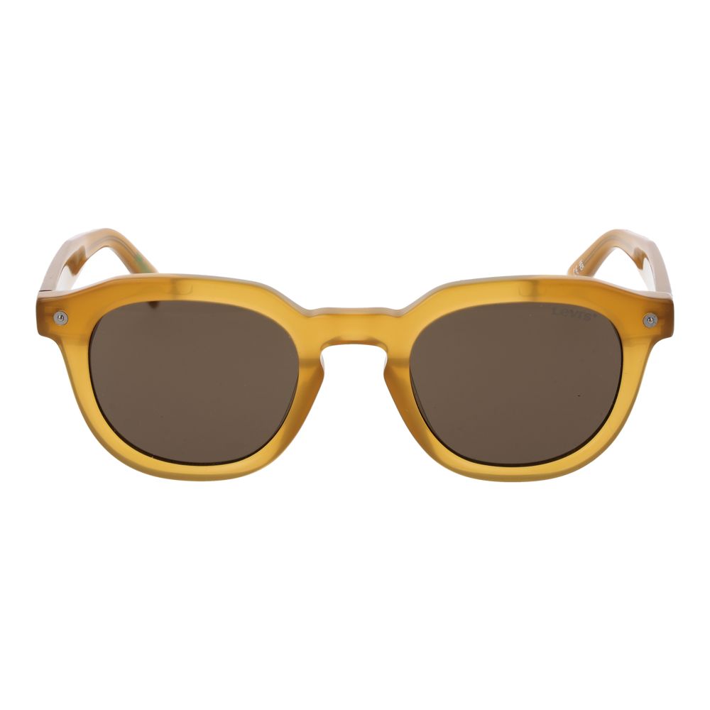 Yellow Unisex Sunglass