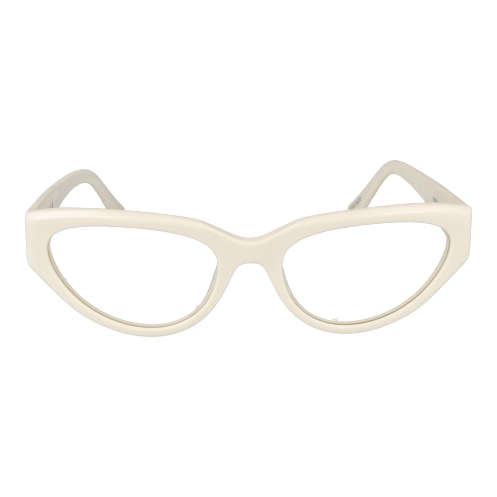 White Women Glasses Frame