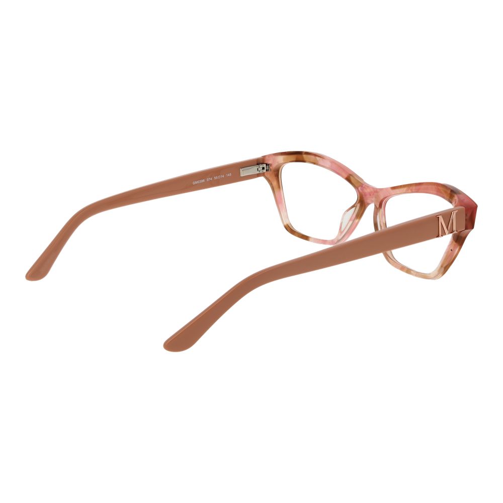Beige Women Glasses Frame