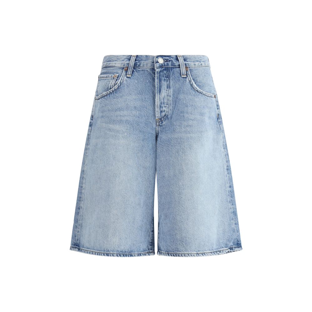 Baggy denim Shorts