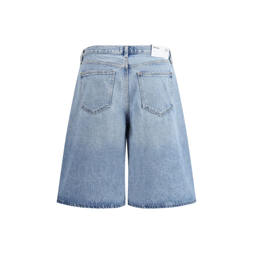 Baggy denim Shorts