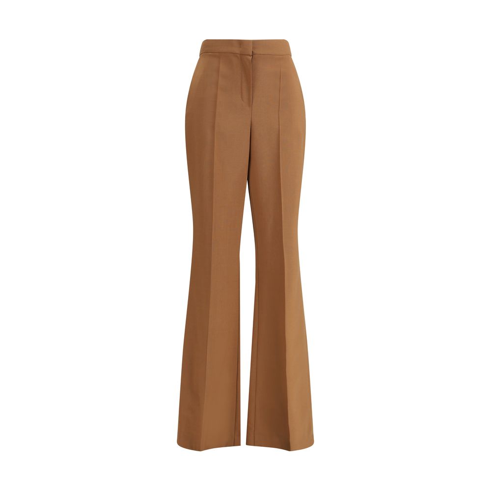 Wool charleston Pants