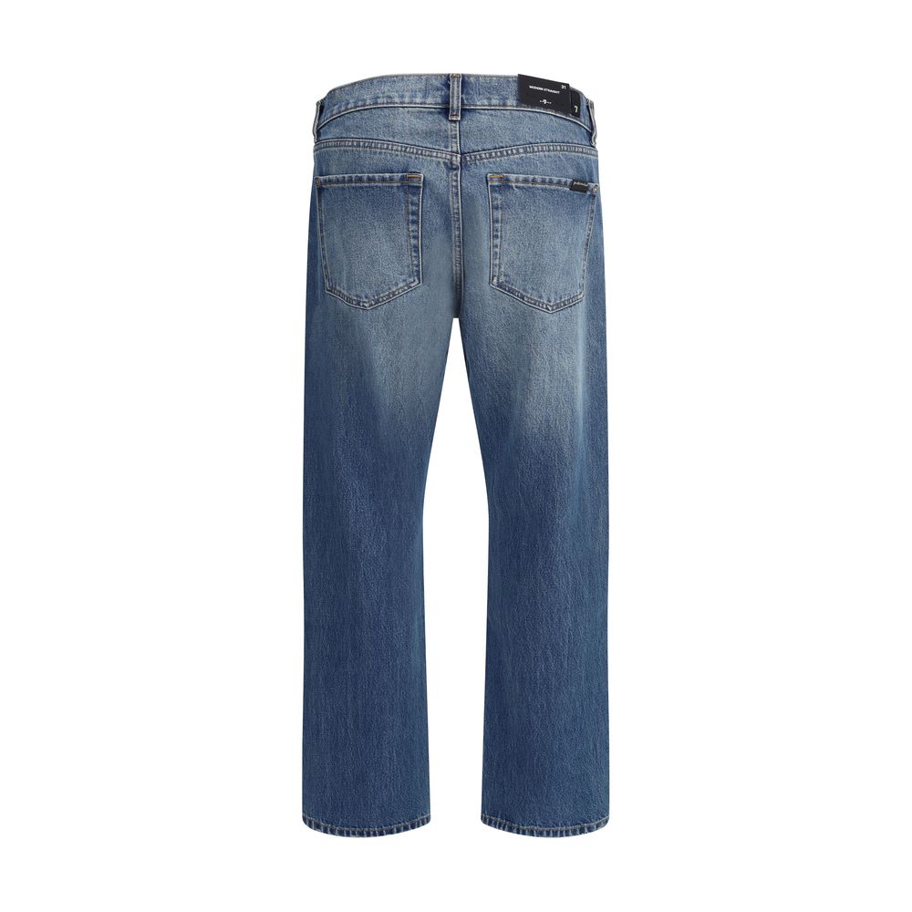 Bakersfield Modern straight Jeans