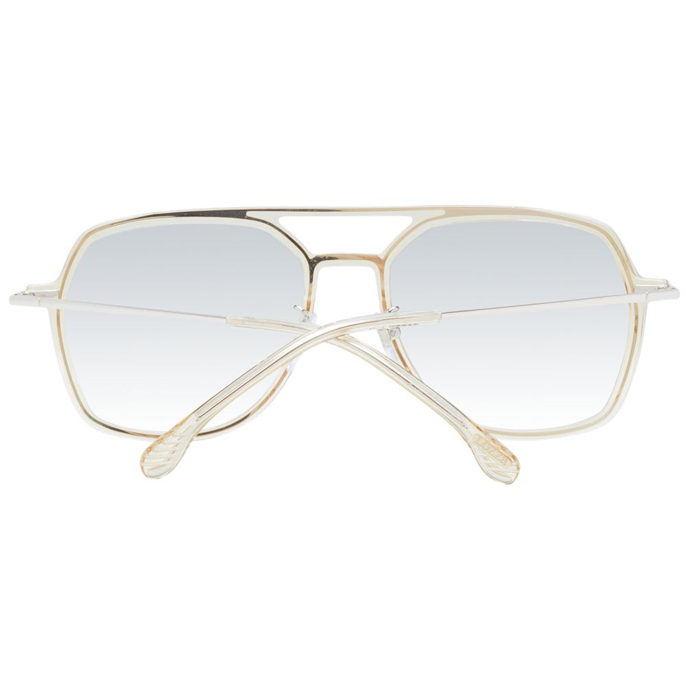 Beige Unisex Sunglass