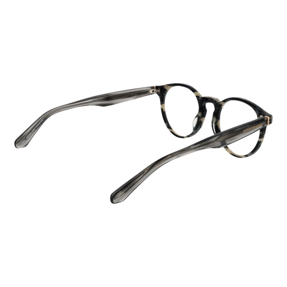 White Men Glasses Frame