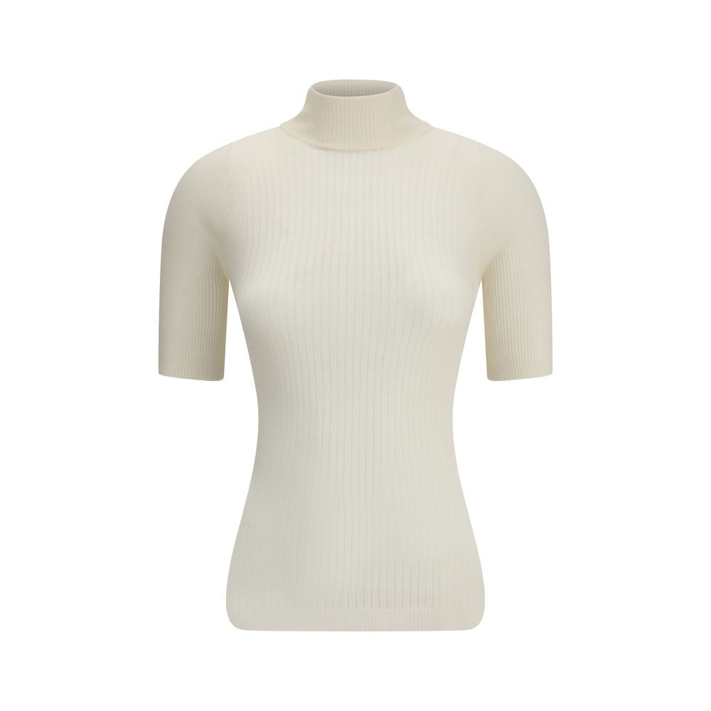 Ribbed knit Top