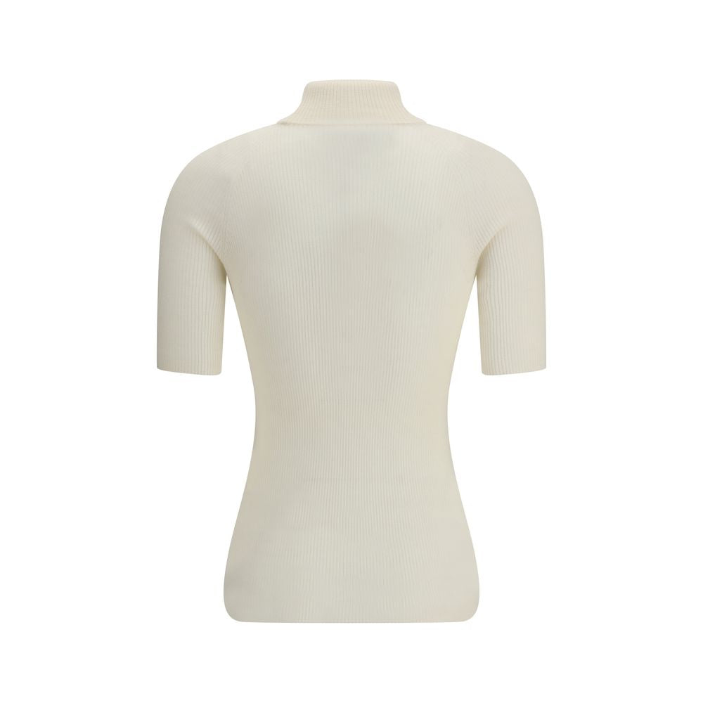 Ribbed knit Top