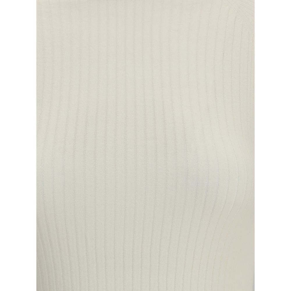 Ribbed knit Top