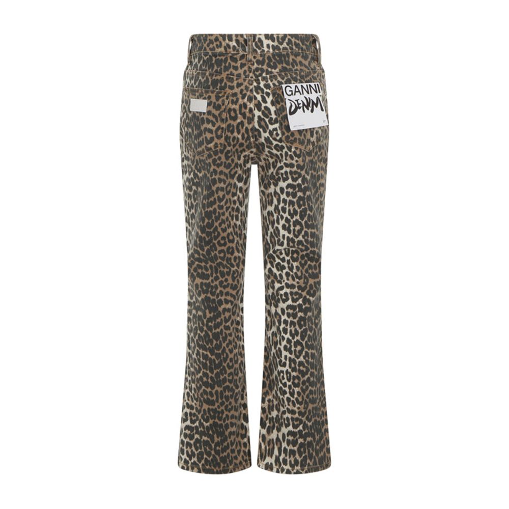 Animal print Pants