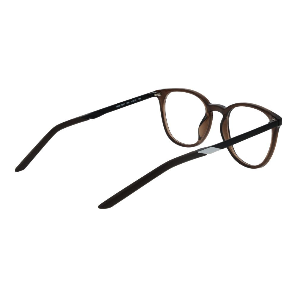 Beige Unisex Glasses Frame