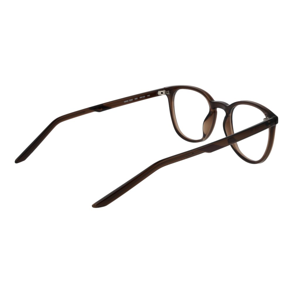 Beige Unisex Glasses Frame