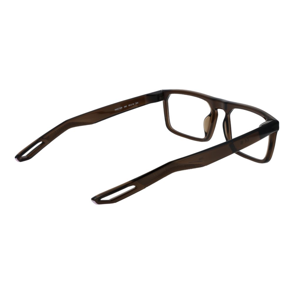 Beige Unisex Glasses Frame
