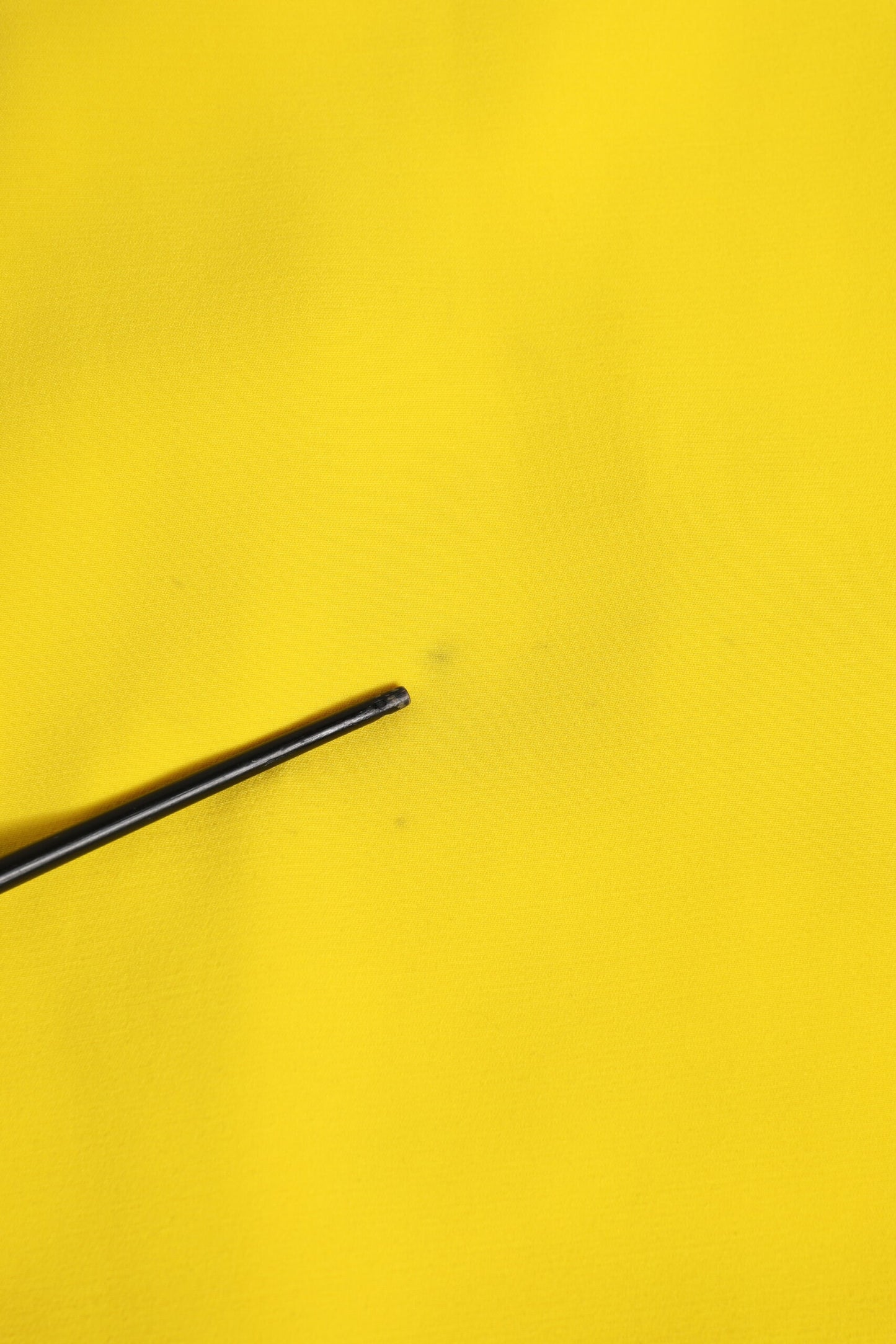 Yellow Polyester Sleeveless Sheath Midi Dress