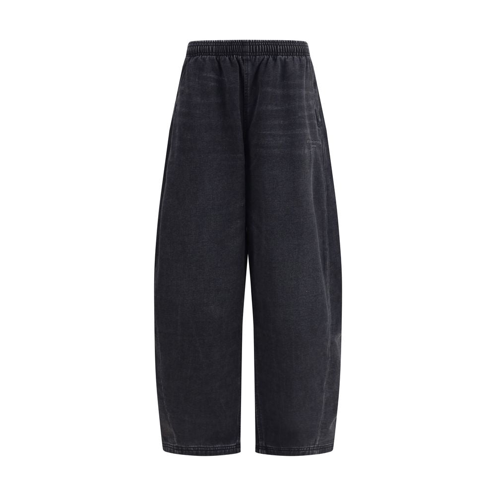 Track Pants with elastic waistband