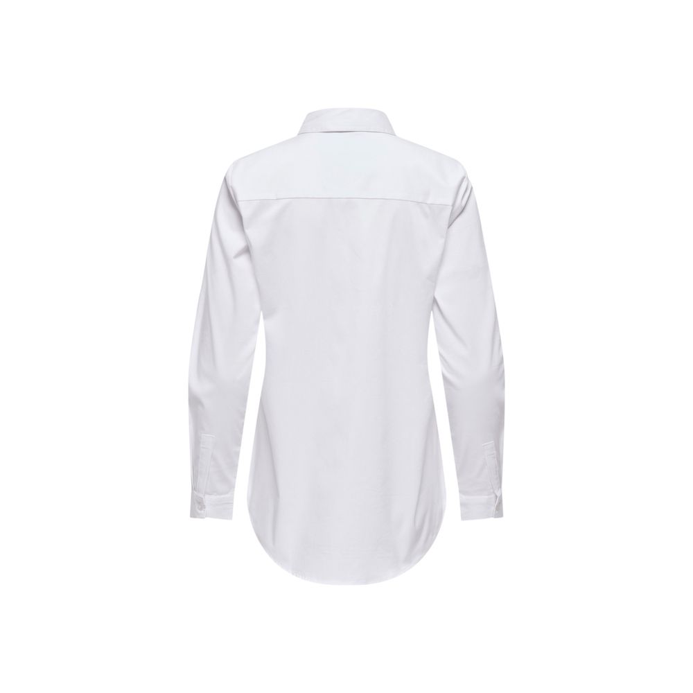White Cotton Shirt