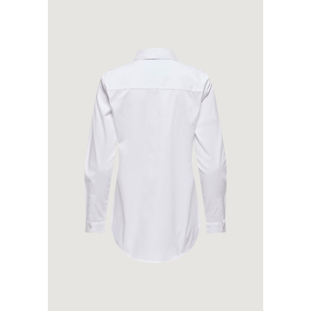 White Cotton Shirt