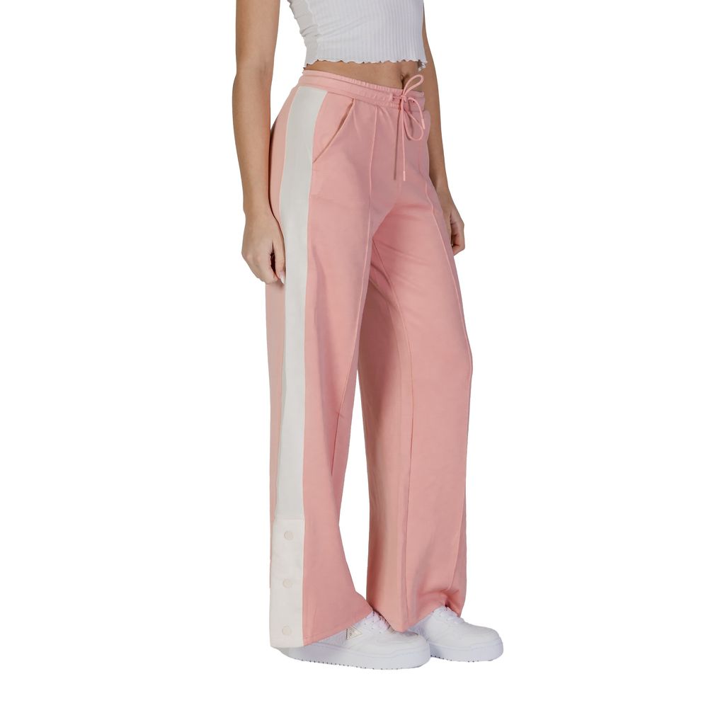 Multicolor Polyester Joggers Workout Pant