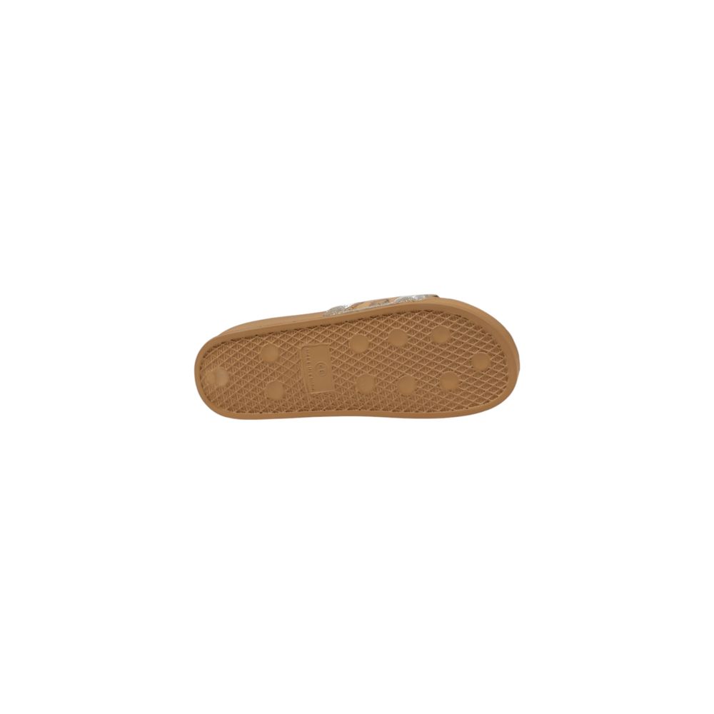 Beige Polyethylene Slipper