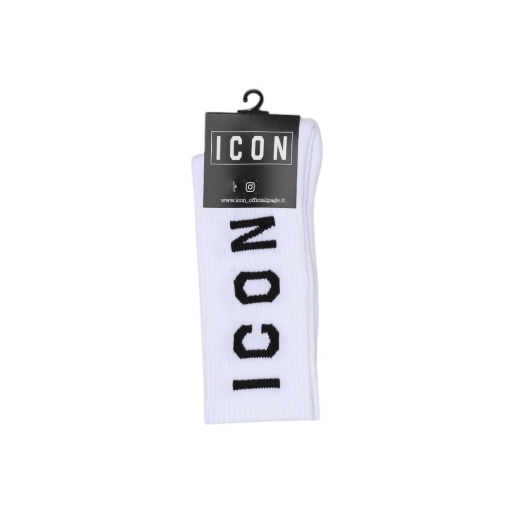 White Cotton Sock
