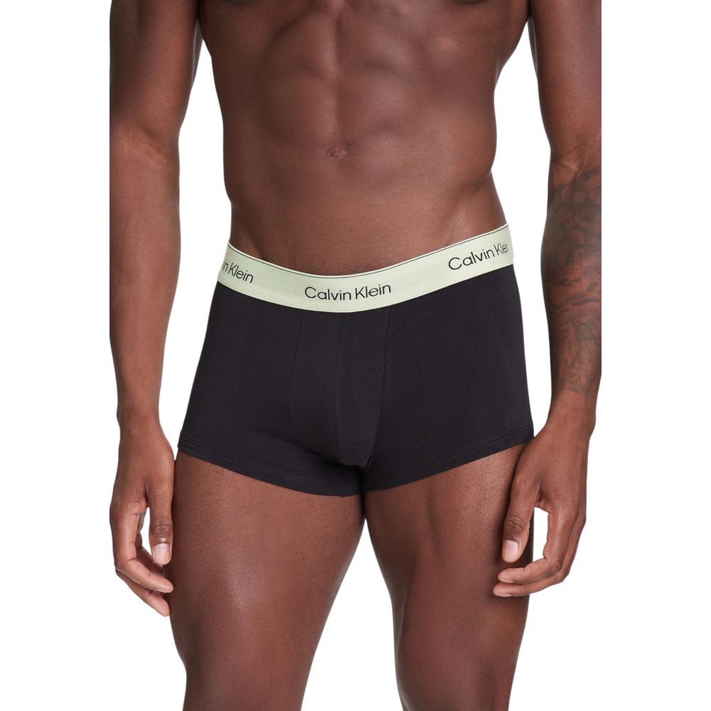 Yellow Cotton Boxer