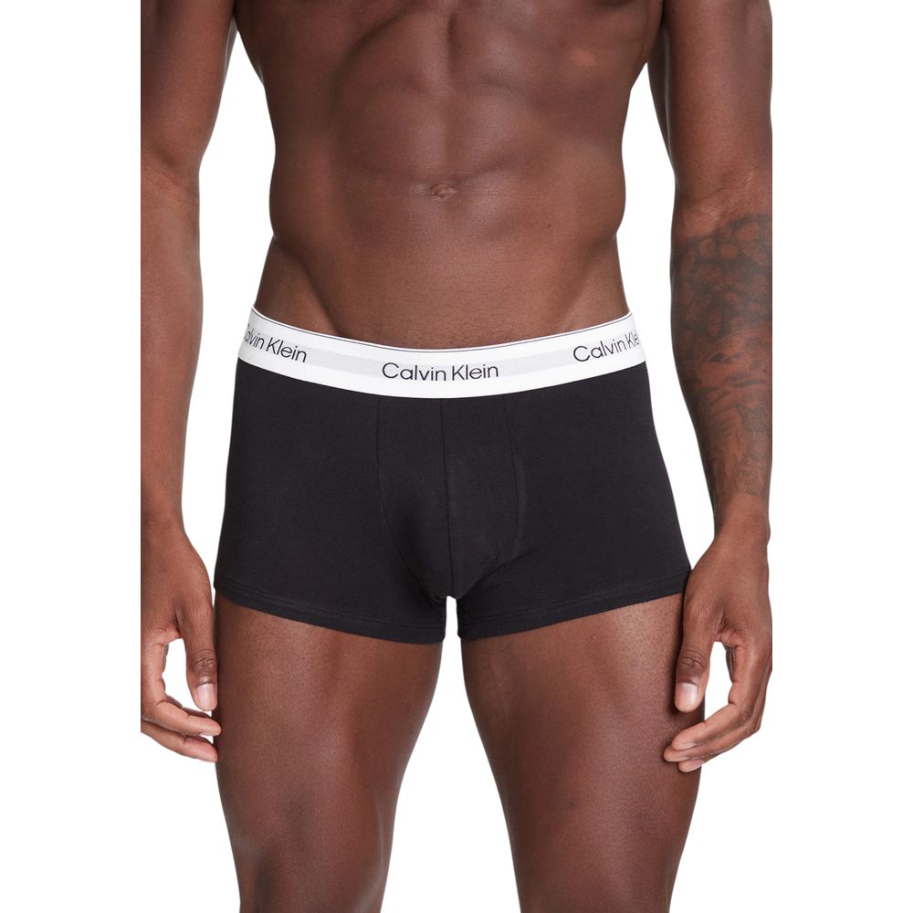 Yellow Cotton Boxer