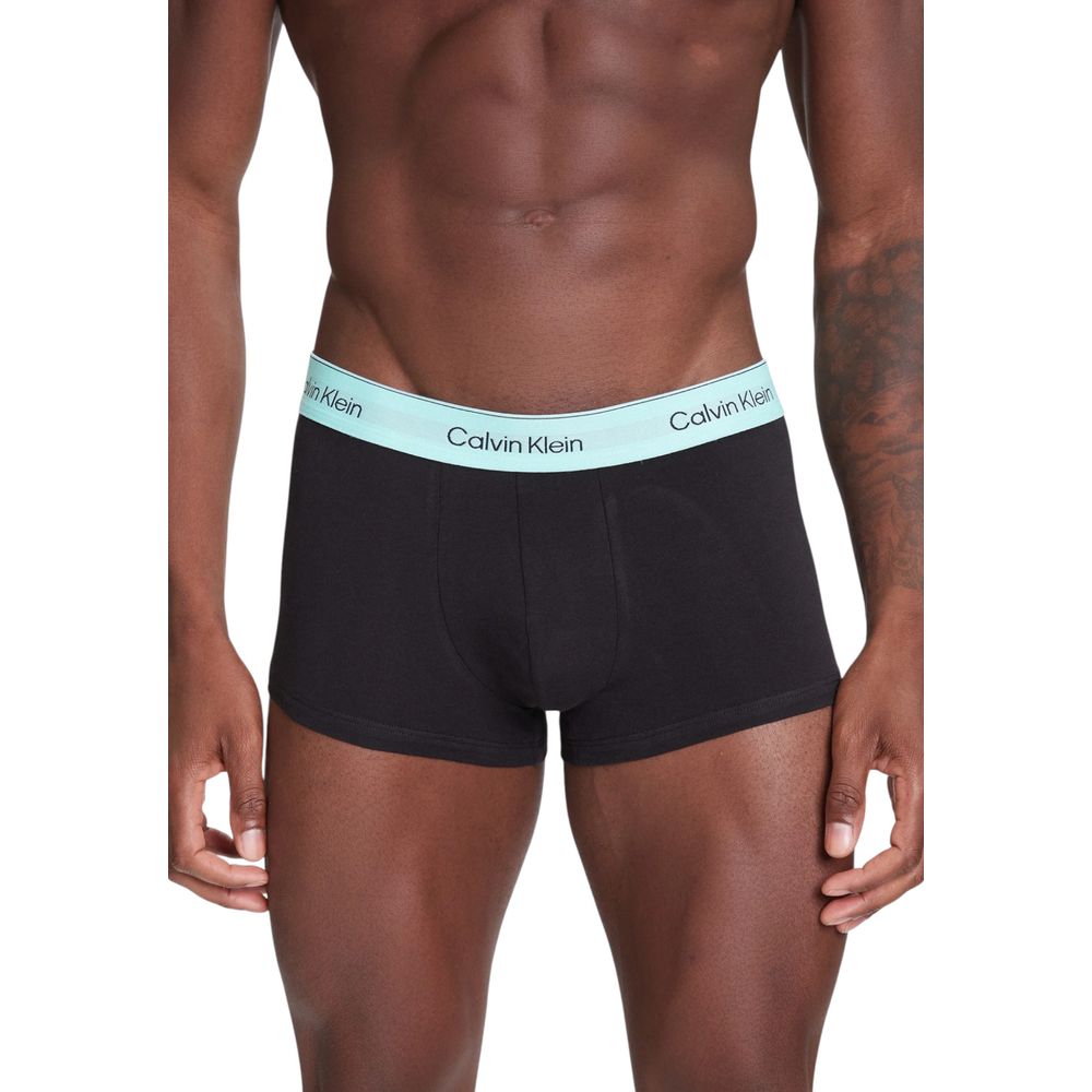 Yellow Cotton Boxer