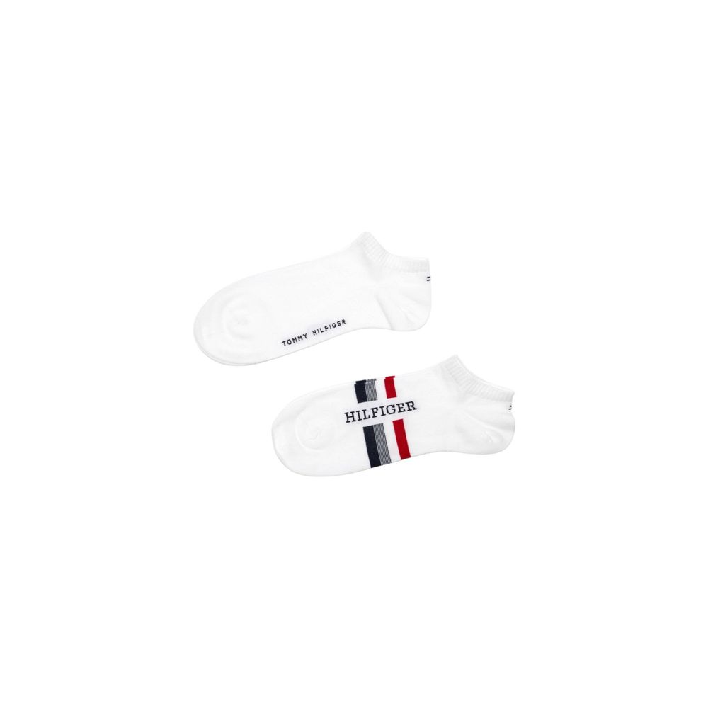 White Cotton Sock