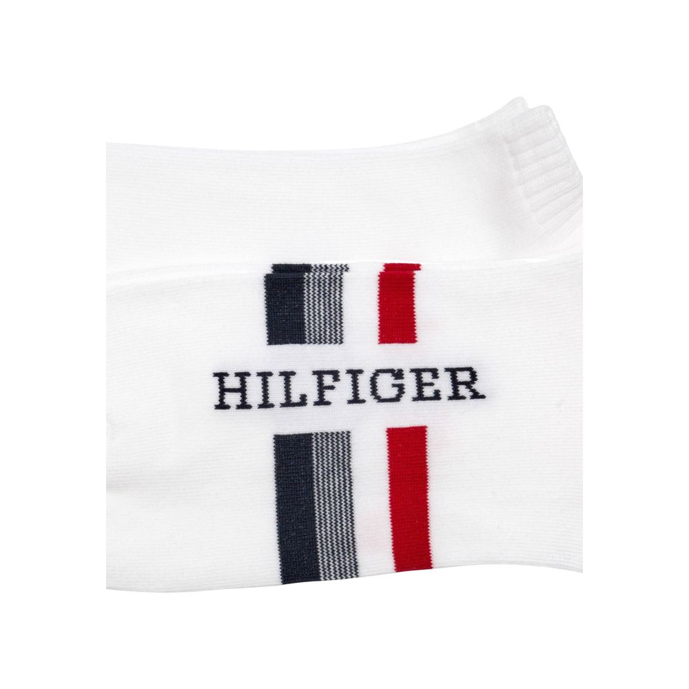 White Cotton Sock