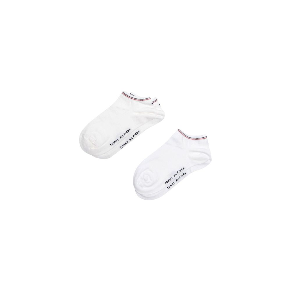 White Cotton Sock