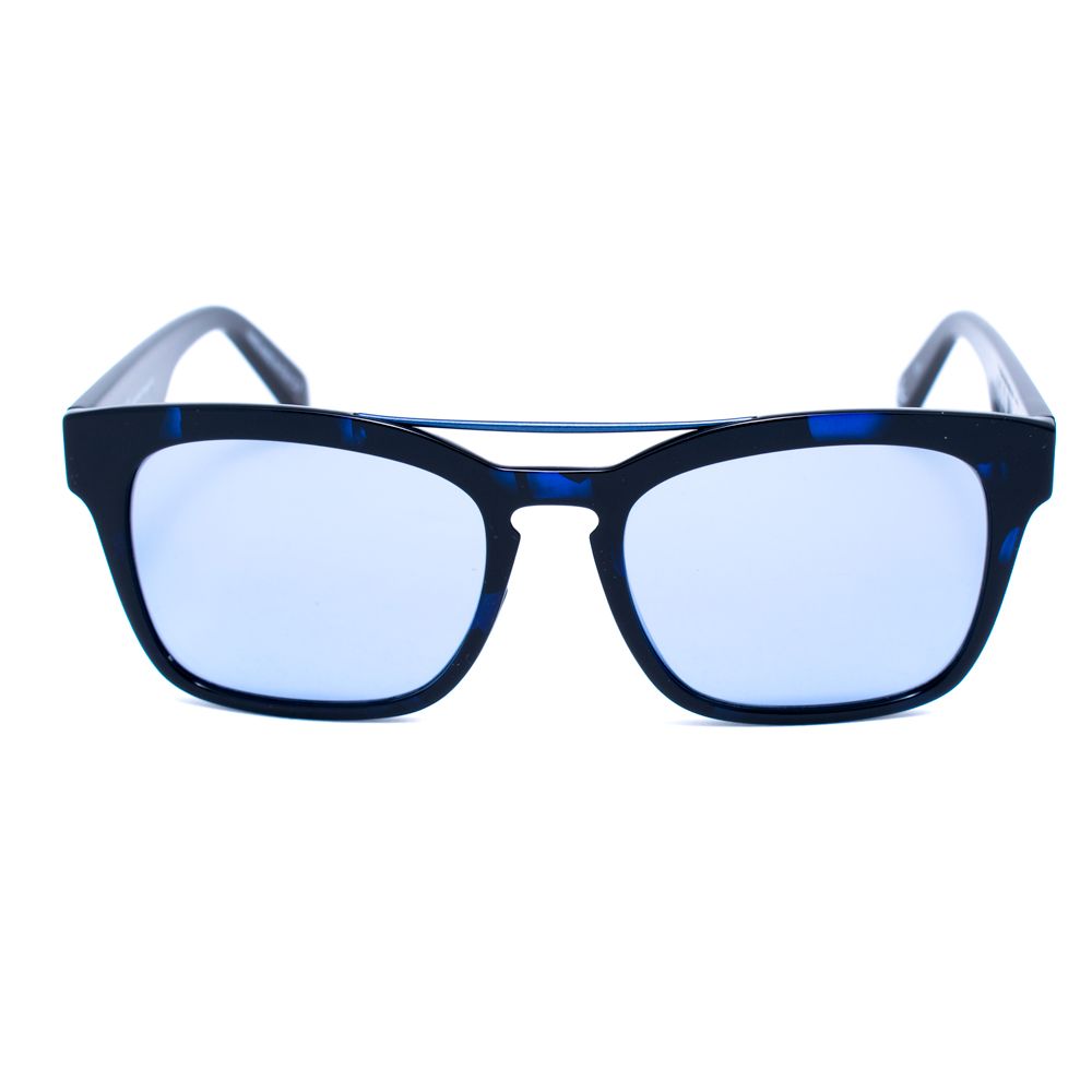 Bicolor Acetate Sunglasses