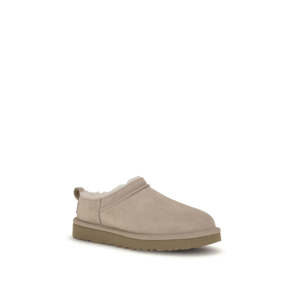 Classic micro Ankle Boots