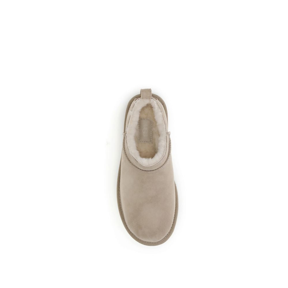 Classic micro Ankle Boots