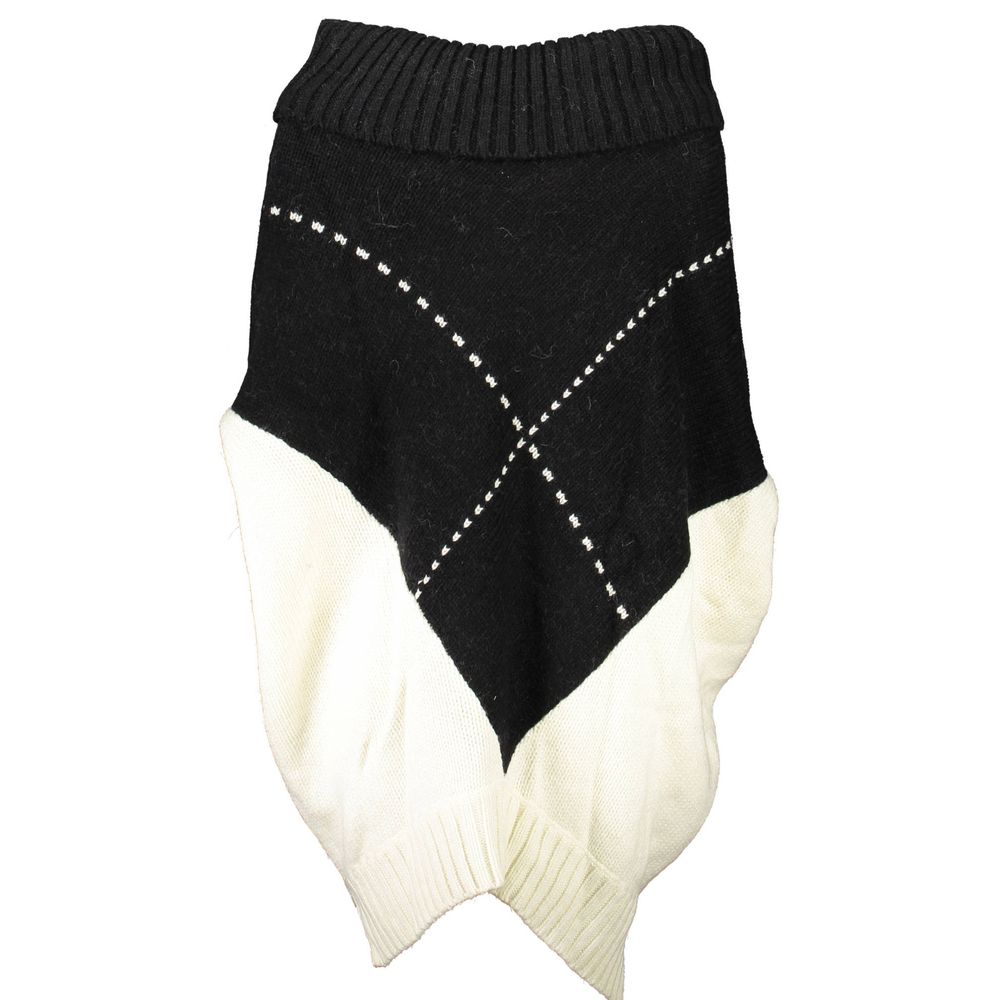 White Wool Sweater